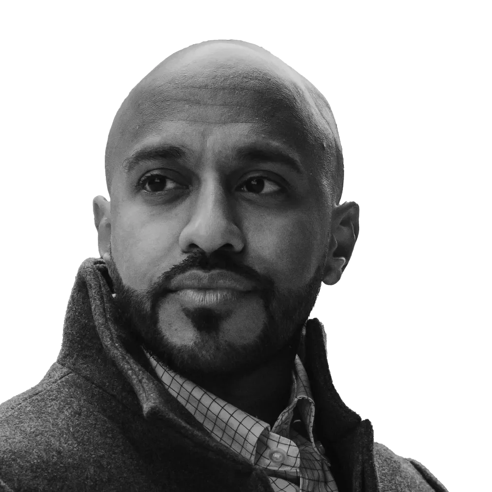 Anand “SangLucci” Sanghvi